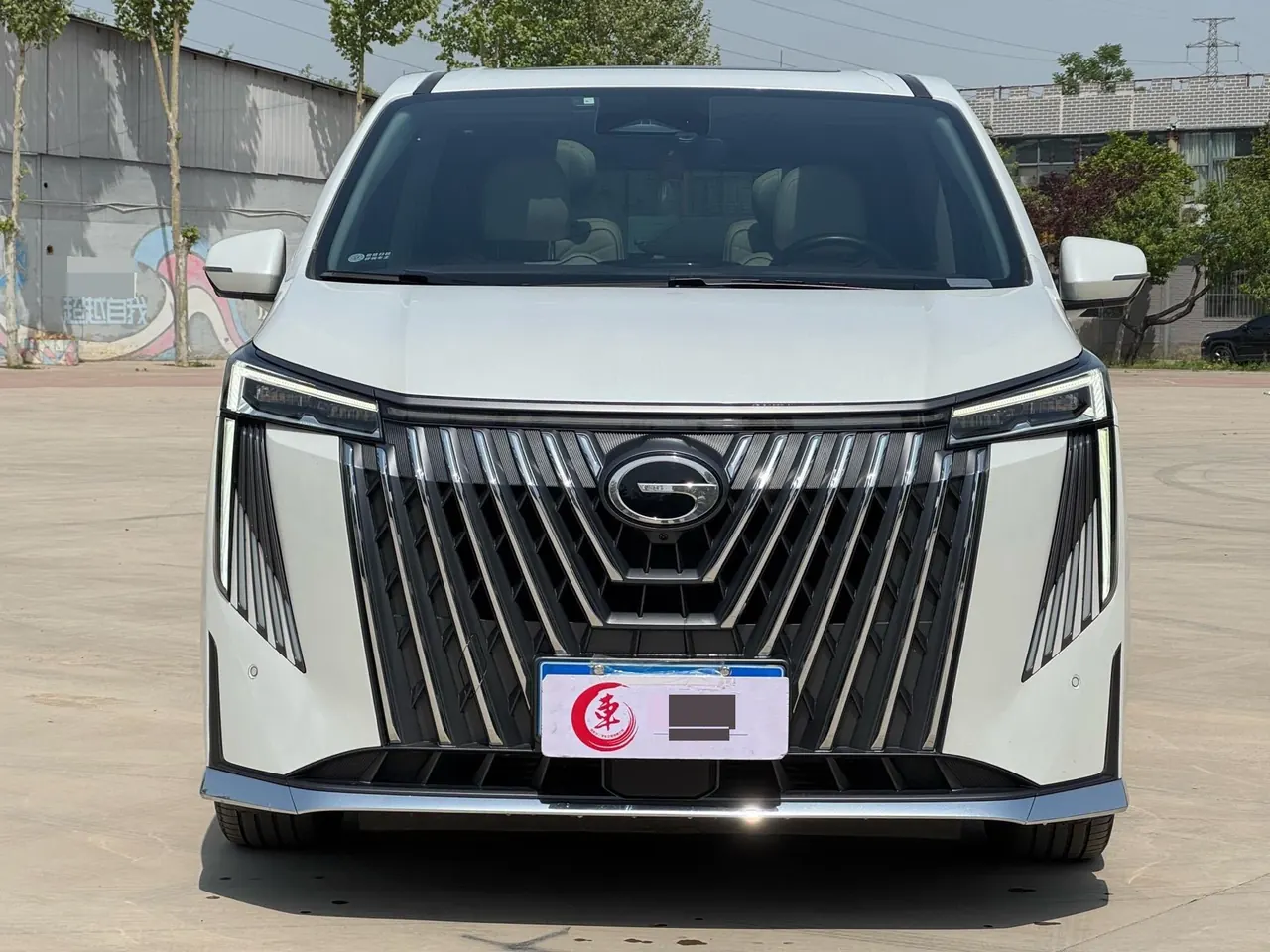 Chuanqi 2024 M8 2.0T 390T Master Series Extreme Edition Automatic Gear 2