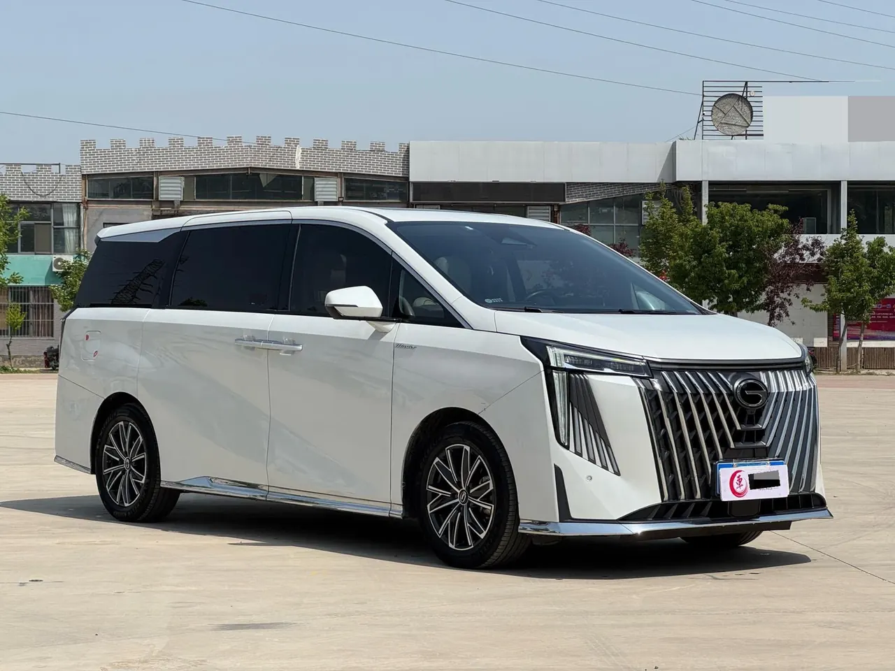 Chuanqi 2024 M8 2.0T 390T Master Series Extreme Edition Automatic Gear 3