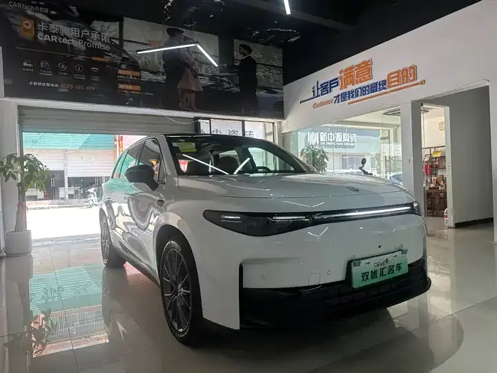 Leapmotor C10 2024 210 Smart Edition 3