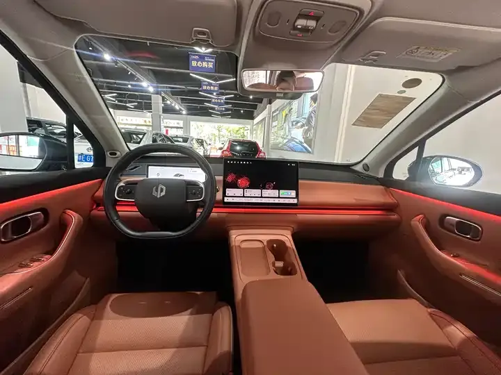 Leapmotor C10 2024 210 Smart Edition 5