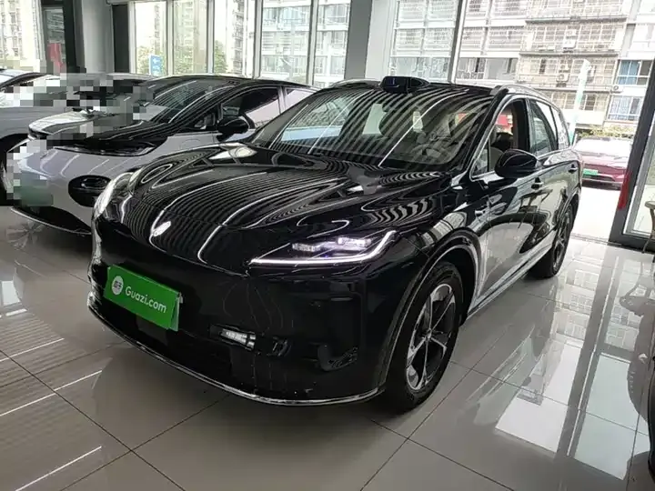 Shangjie H5 2025 Range Increase Max 2