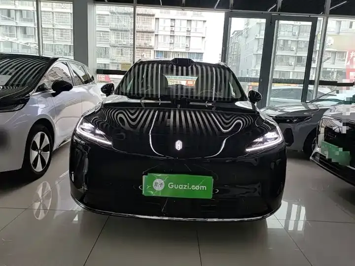 Shangjie H5 2025 Range Increase Max 3