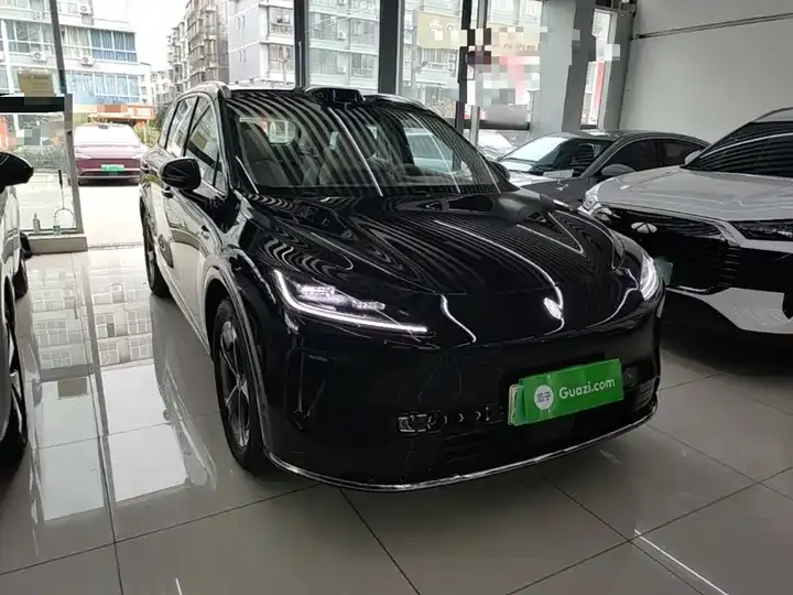 Shangjie H5 2025 Range Increase Max 4