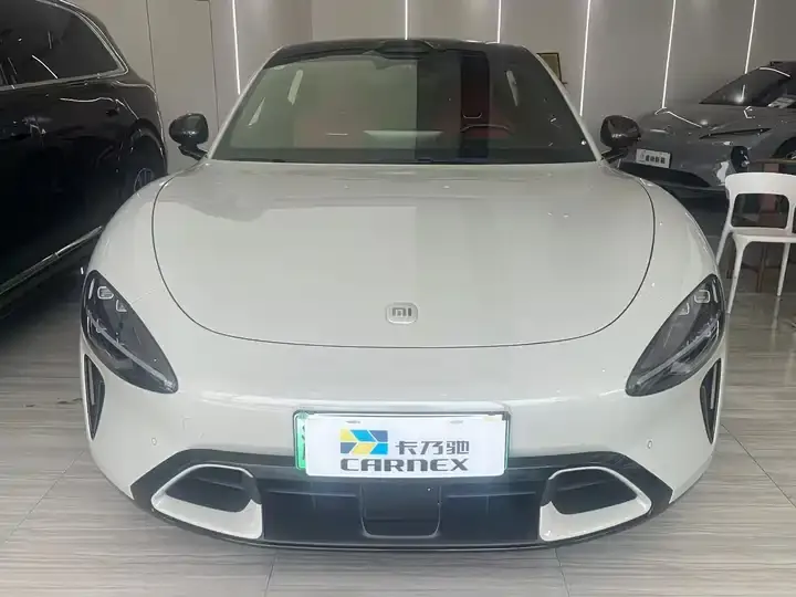 MI SU7 2024 four-wheel drive long endurance high-end smart driving Max version 2