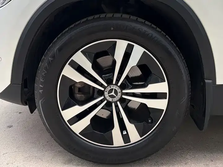 Mercedes Benz GLA 2022 to GLA 200 12
