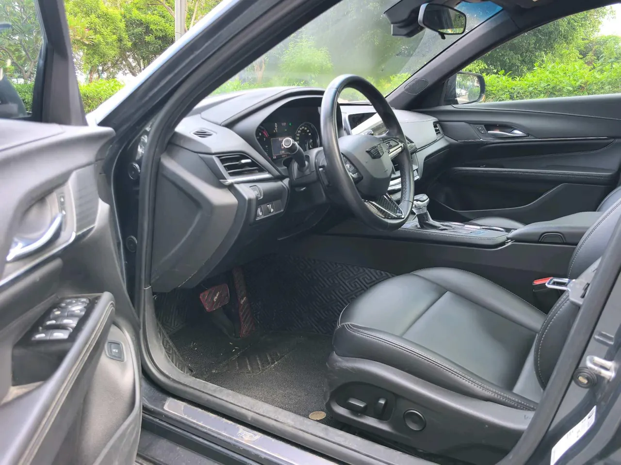 Cadillac 2020 CT4 2.0T 28T fashion automatic gear 4