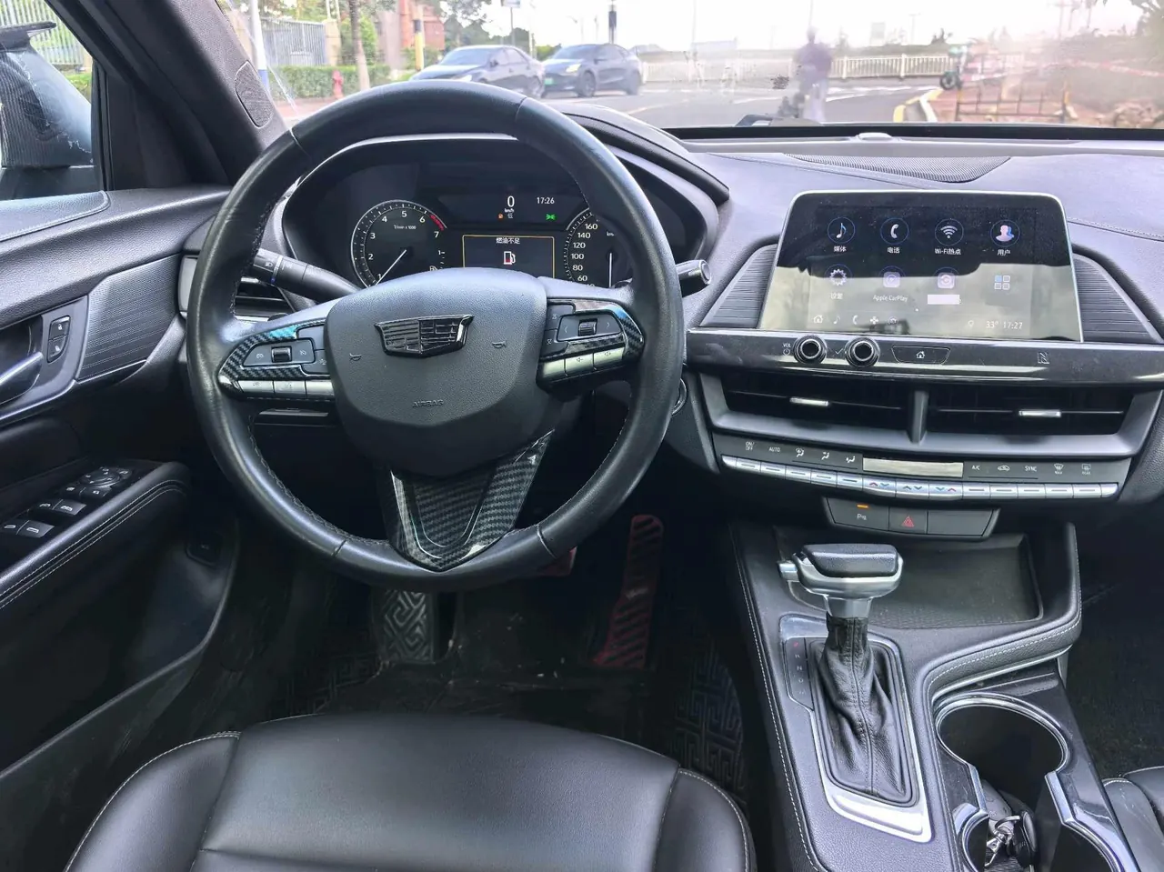 Cadillac 2020 CT4 2.0T 28T fashion automatic gear 6