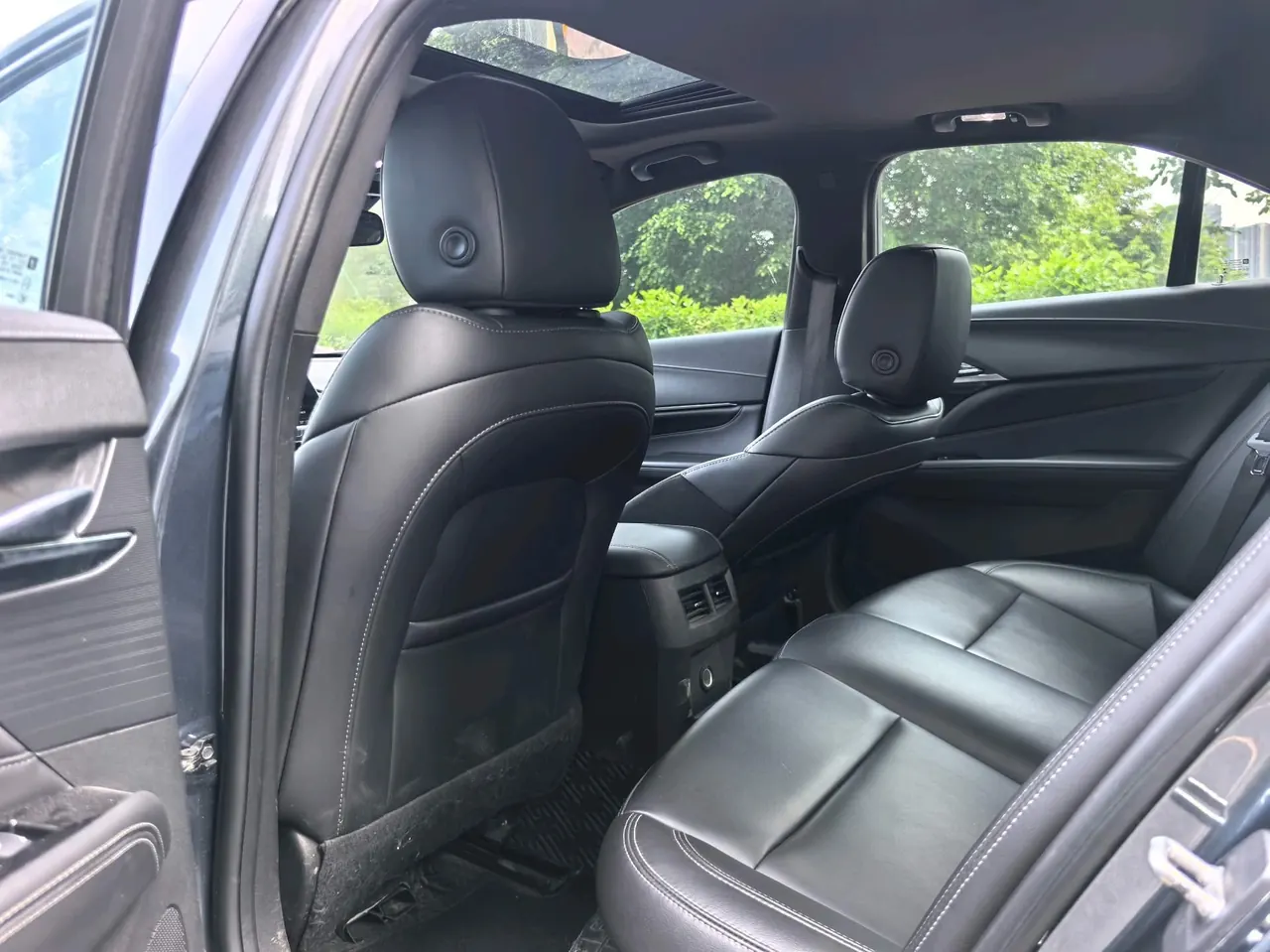Cadillac 2020 CT4 2.0T 28T fashion automatic gear 7