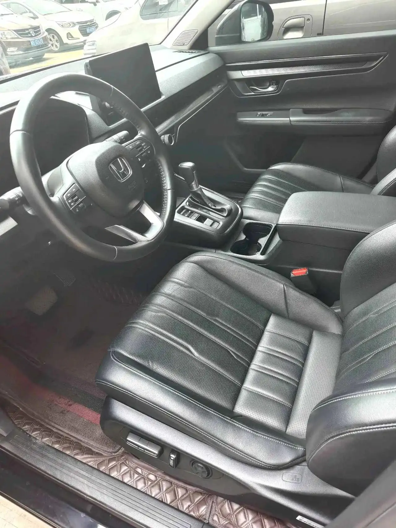 Honda 2023 Hao Ying 1.5T Stepless 240TURBO Two-Drive Premium Edition 5-seat Automatic Gear 2