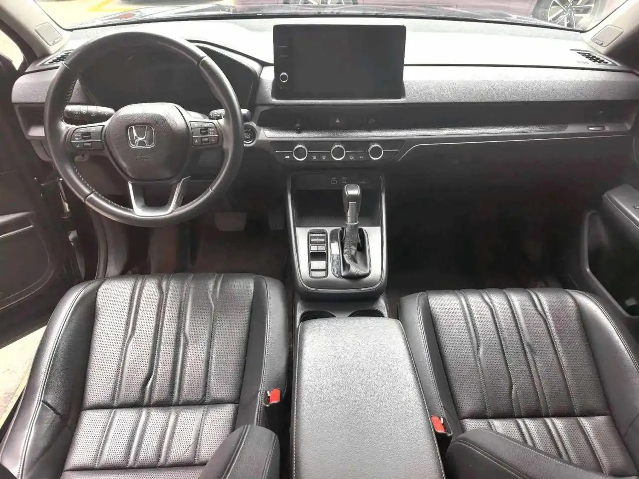 Honda 2023 Hao Ying 1.5T Stepless 240TURBO Two-Drive Premium Edition 5-seat Automatic Gear 3