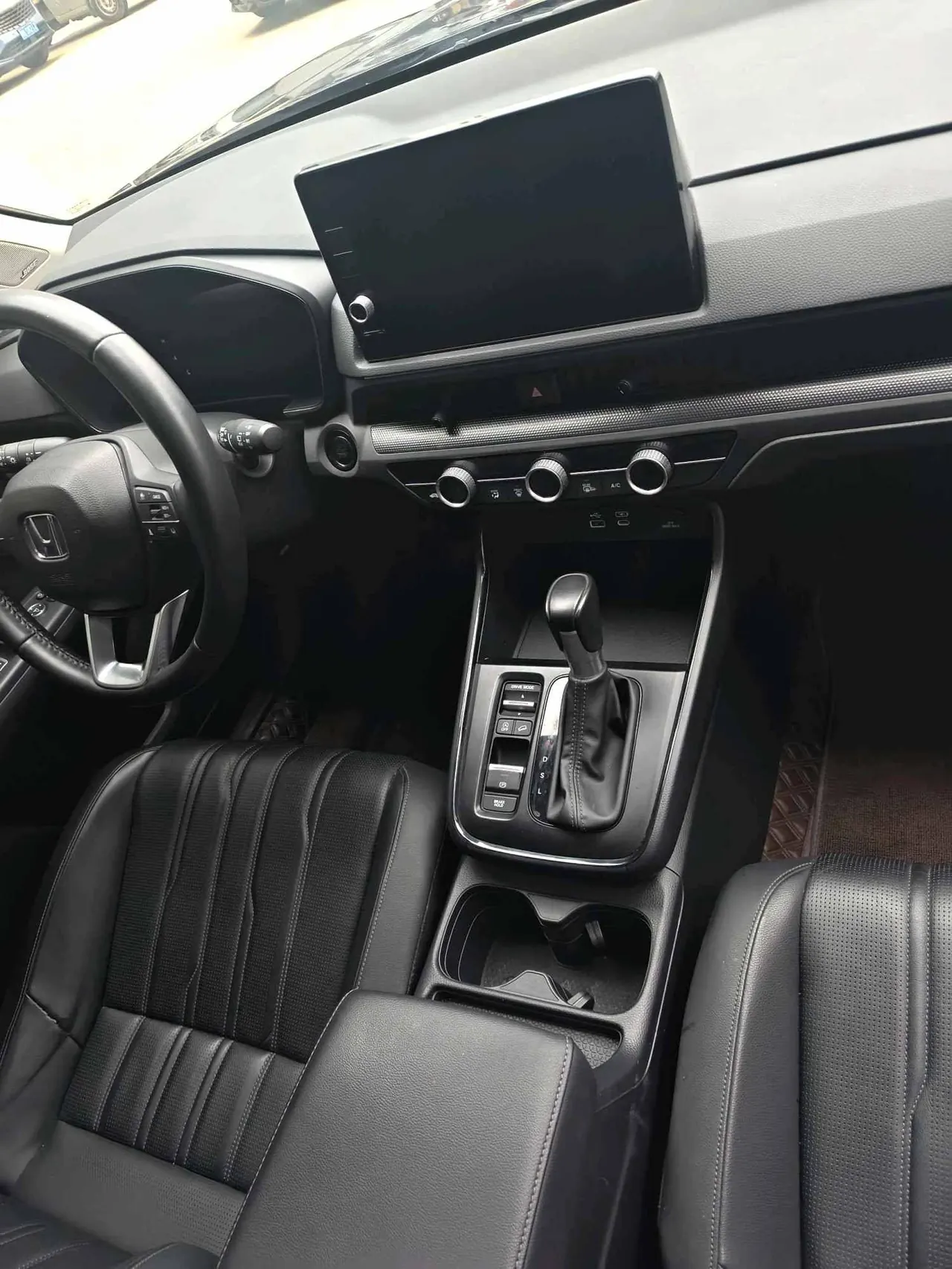 Honda 2023 Hao Ying 1.5T Stepless 240TURBO Two-Drive Premium Edition 5-seat Automatic Gear 5