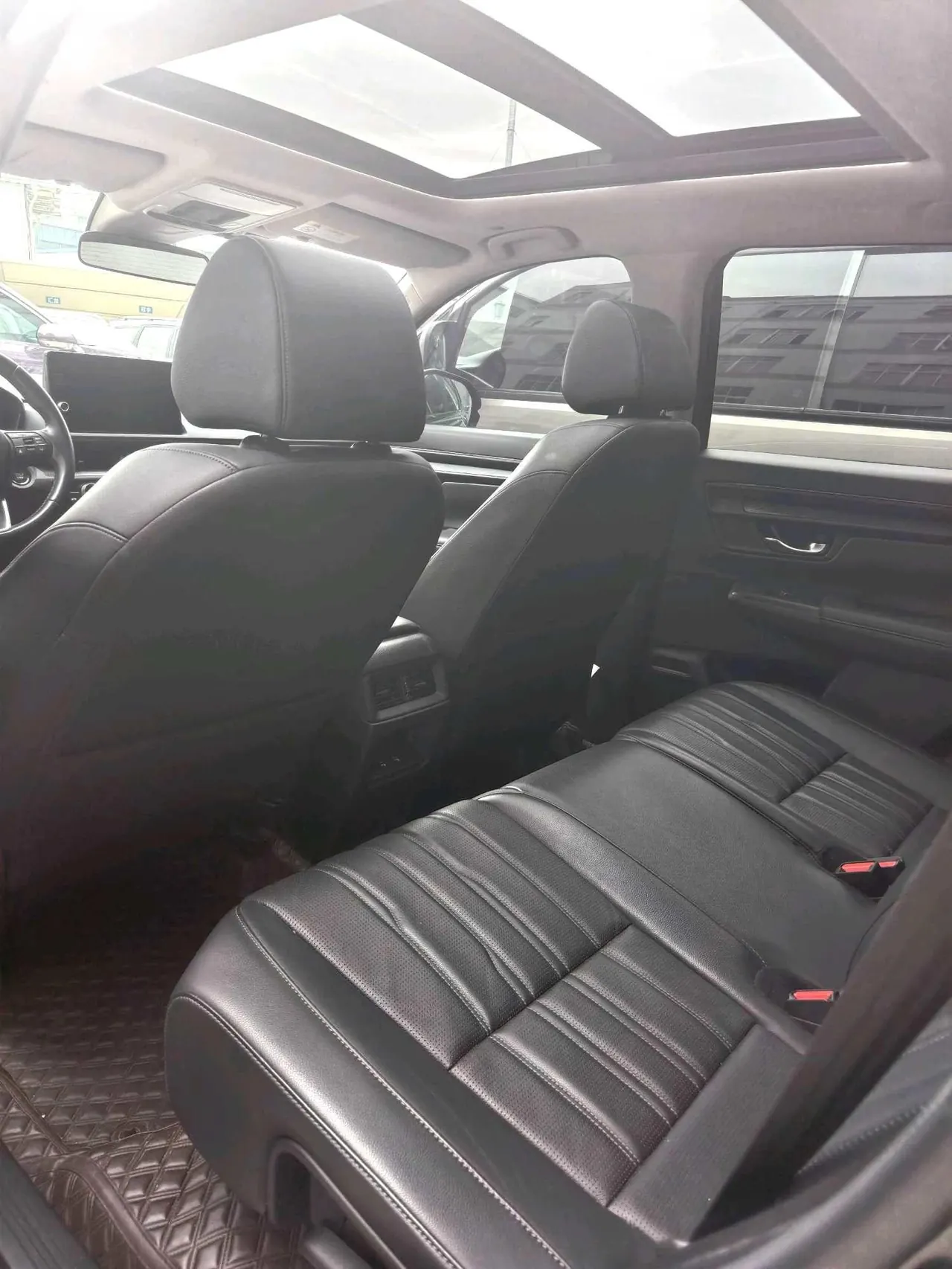 Honda 2023 Hao Ying 1.5T Stepless 240TURBO Two-Drive Premium Edition 5-seat Automatic Gear 7