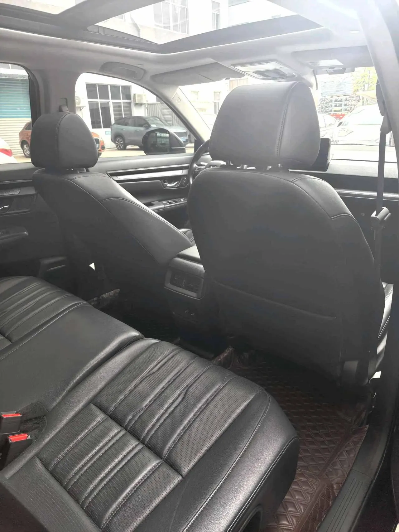 Honda 2023 Hao Ying 1.5T Stepless 240TURBO Two-Drive Premium Edition 5-seat Automatic Gear 8