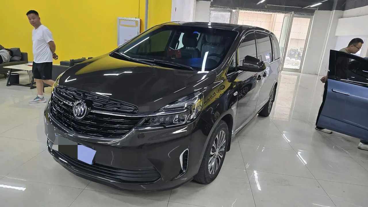 Buick 2022 GL8 Land Business Class 48V 2.0T 652T Comfortable Automatic Gear - View 1