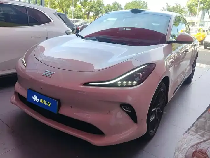 IM LS6 2025 Lizard Smart Driving Edition - View 1