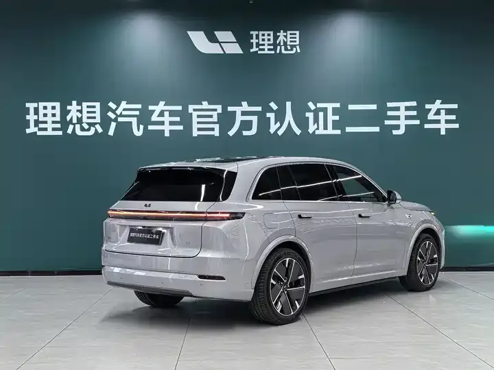 Li L7 2025 Ultra Smart Rejuvenation Edition 3