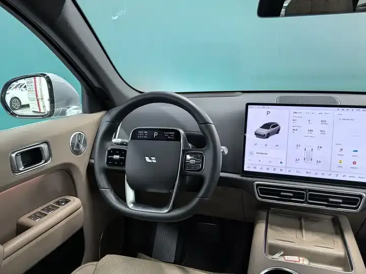 Li L7 2025 Ultra Smart Rejuvenation Edition 6