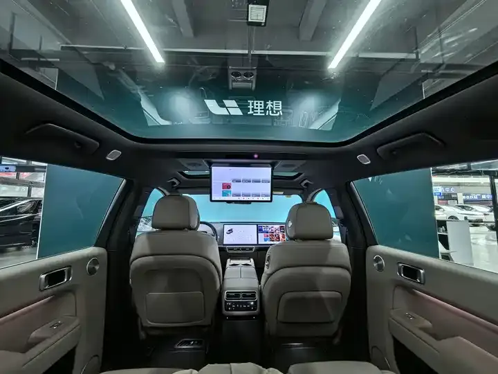 Li L7 2025 Ultra Smart Rejuvenation Edition 8