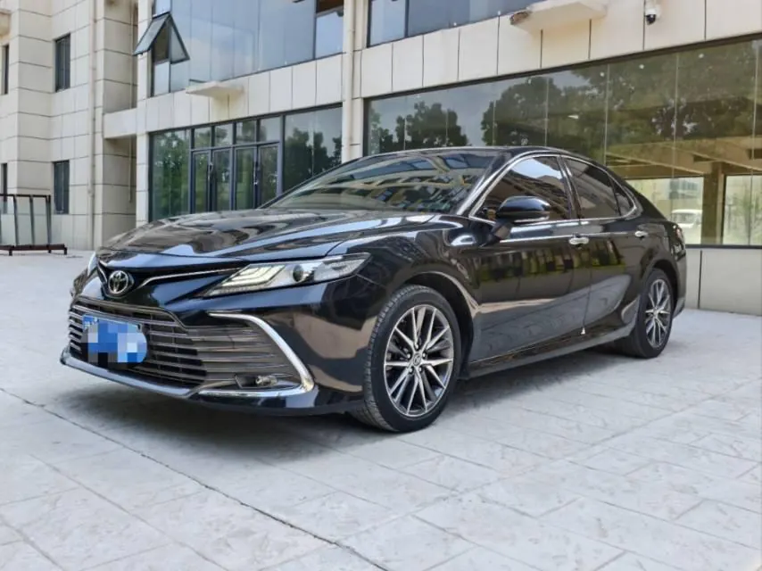 Toyota 2021 Camry 2.5G Deluxe Edition Automatic Gear - View 1