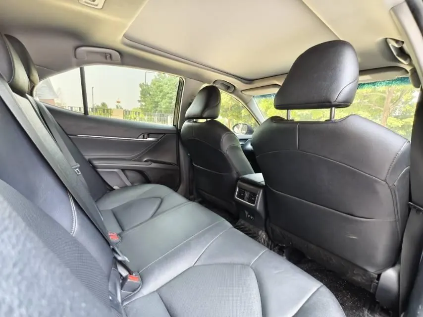 Toyota 2021 Camry 2.5G Deluxe Edition Automatic Gear 6