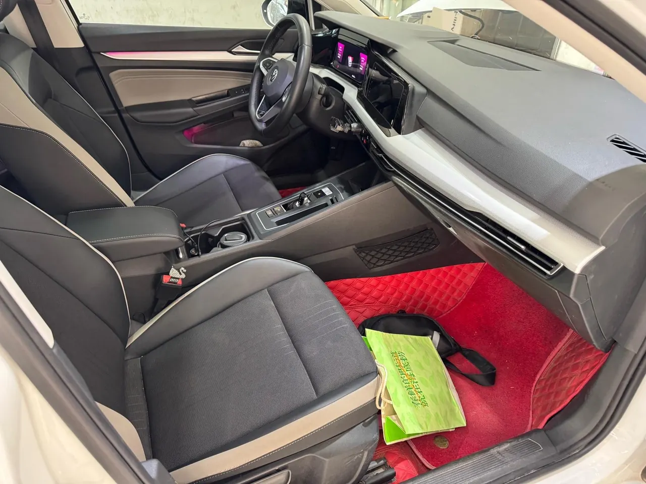 Volkswagen 2021 Golf 8 PRO 1.4TSI 280TSI Automatic 6