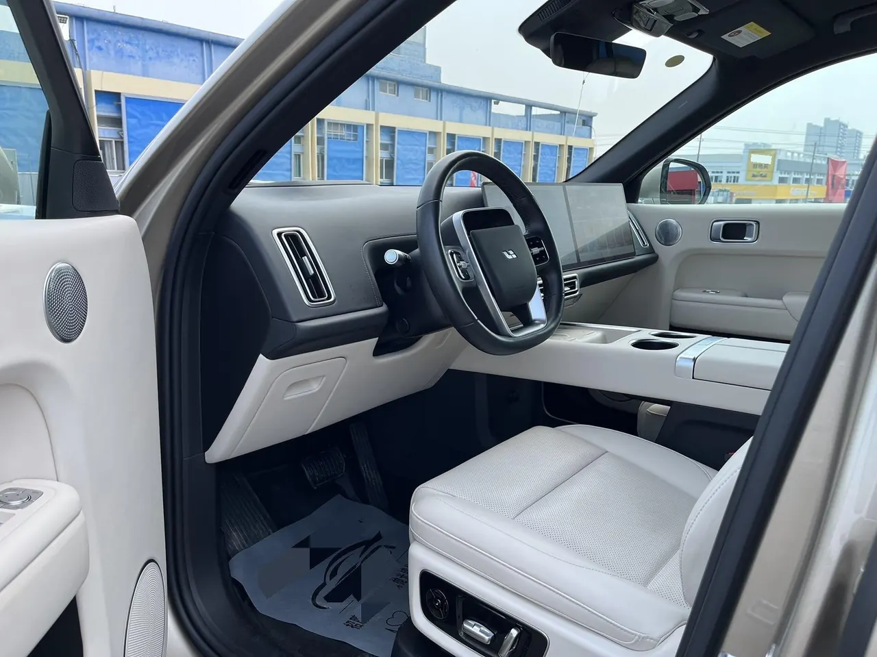 Li 2024 L9 Ultra automatic gear 7