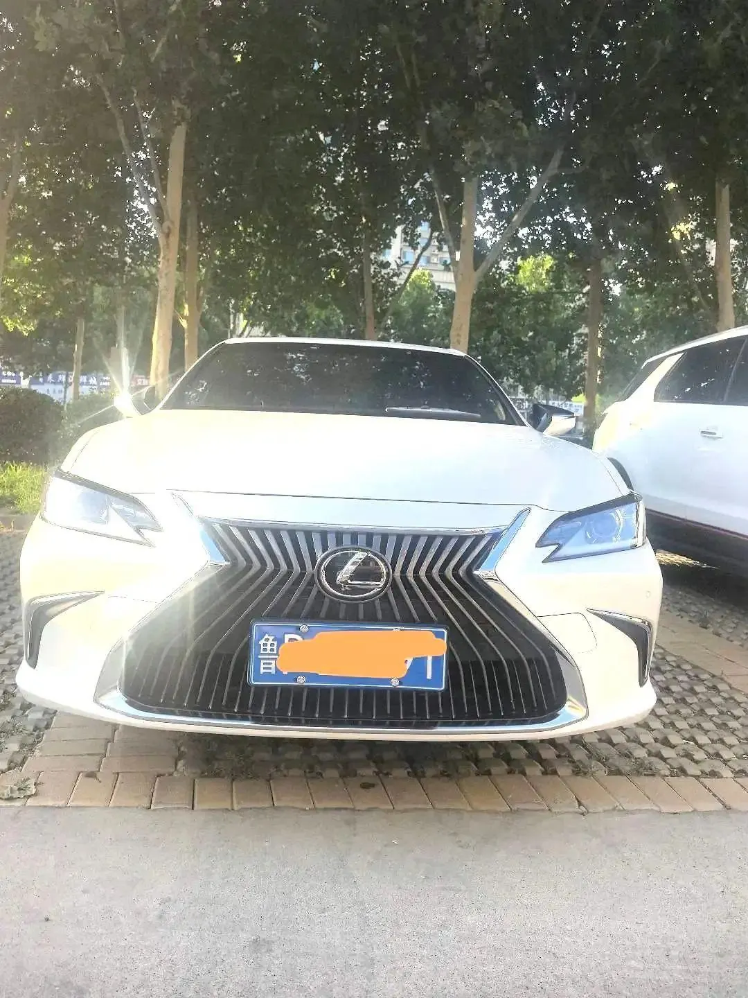 Lexus ES (Imported) 2021 ES200 2.0 Stepless Premium Edition Automatic Gear 2