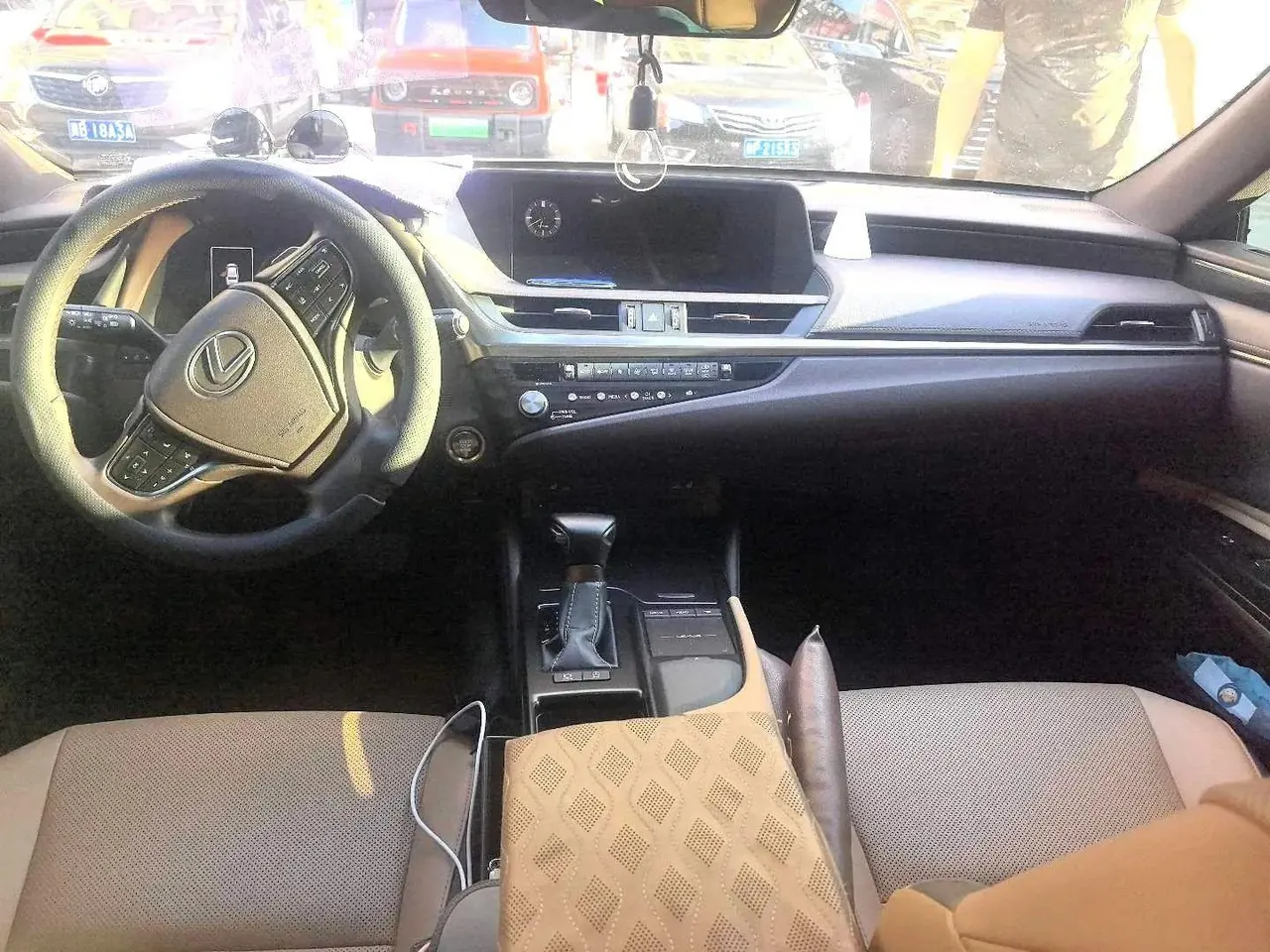 Lexus ES (Imported) 2021 ES200 2.0 Stepless Premium Edition Automatic Gear 4