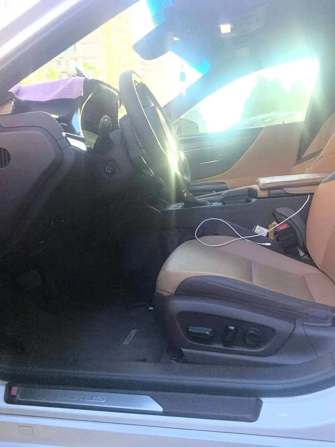 Lexus ES (Imported) 2021 ES200 2.0 Stepless Premium Edition Automatic Gear 5