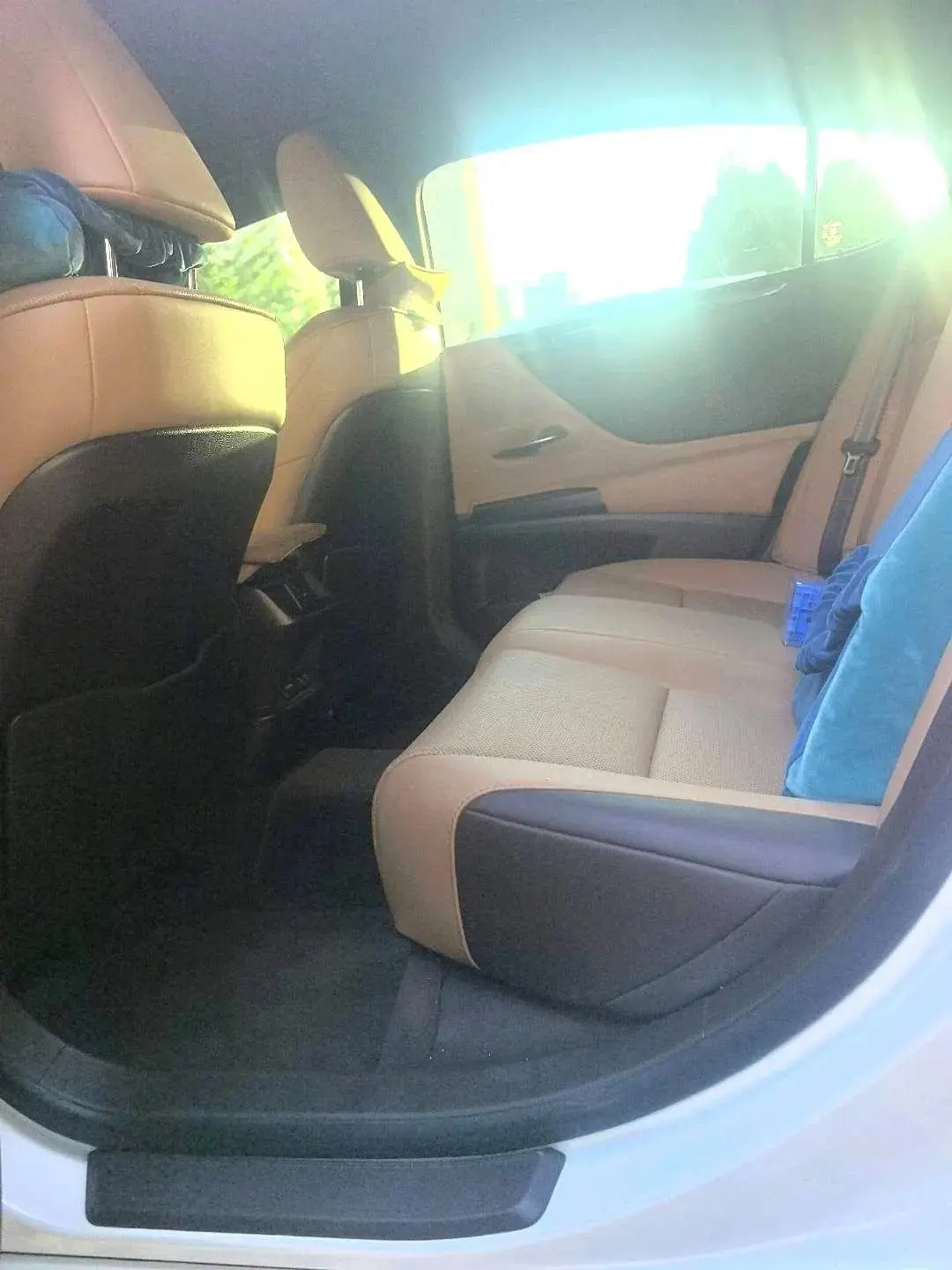 Lexus ES (Imported) 2021 ES200 2.0 Stepless Premium Edition Automatic Gear 6
