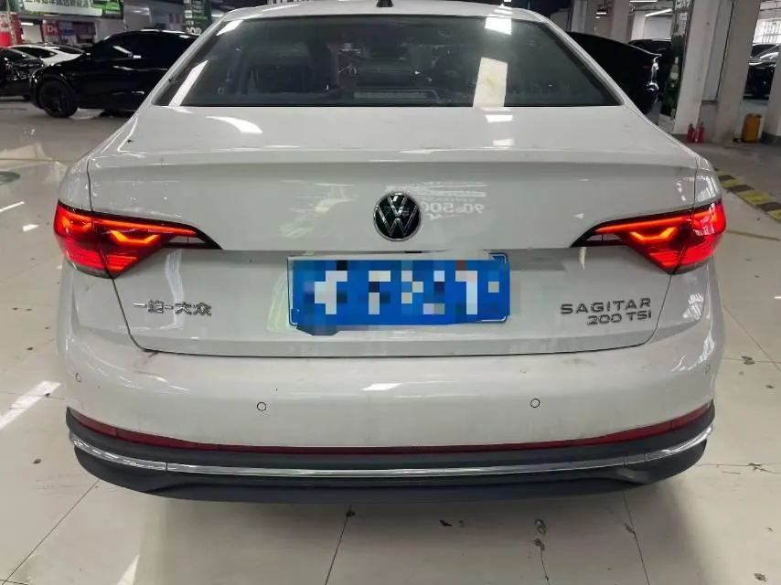 Volkswagen 2023 Sagittarius 1.2TSI 200TSI Flying Edition Automatic Gear 2