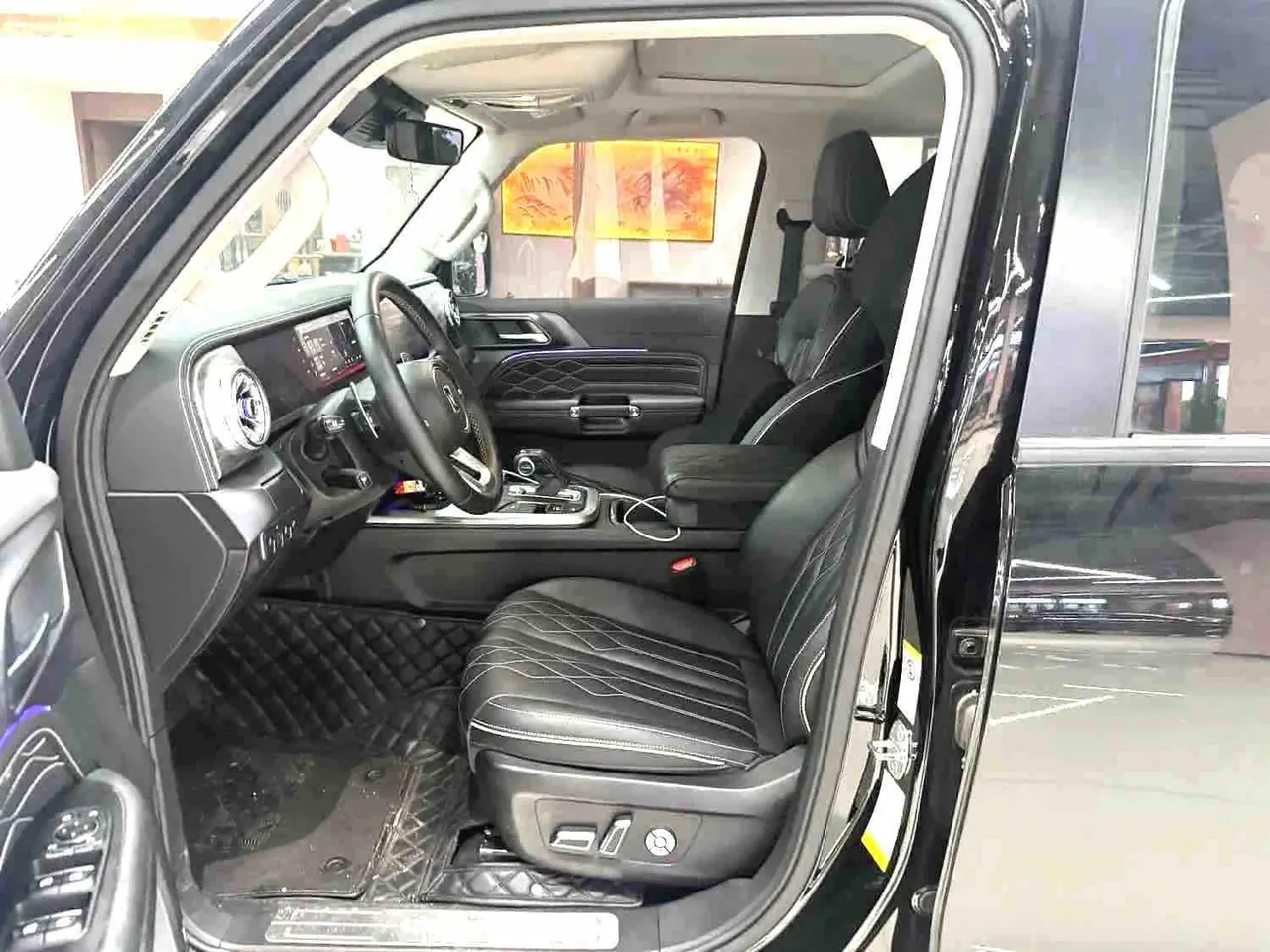 Tank 2021 Tank 300 2.0T City Edition I Look at Automatic Gear 2