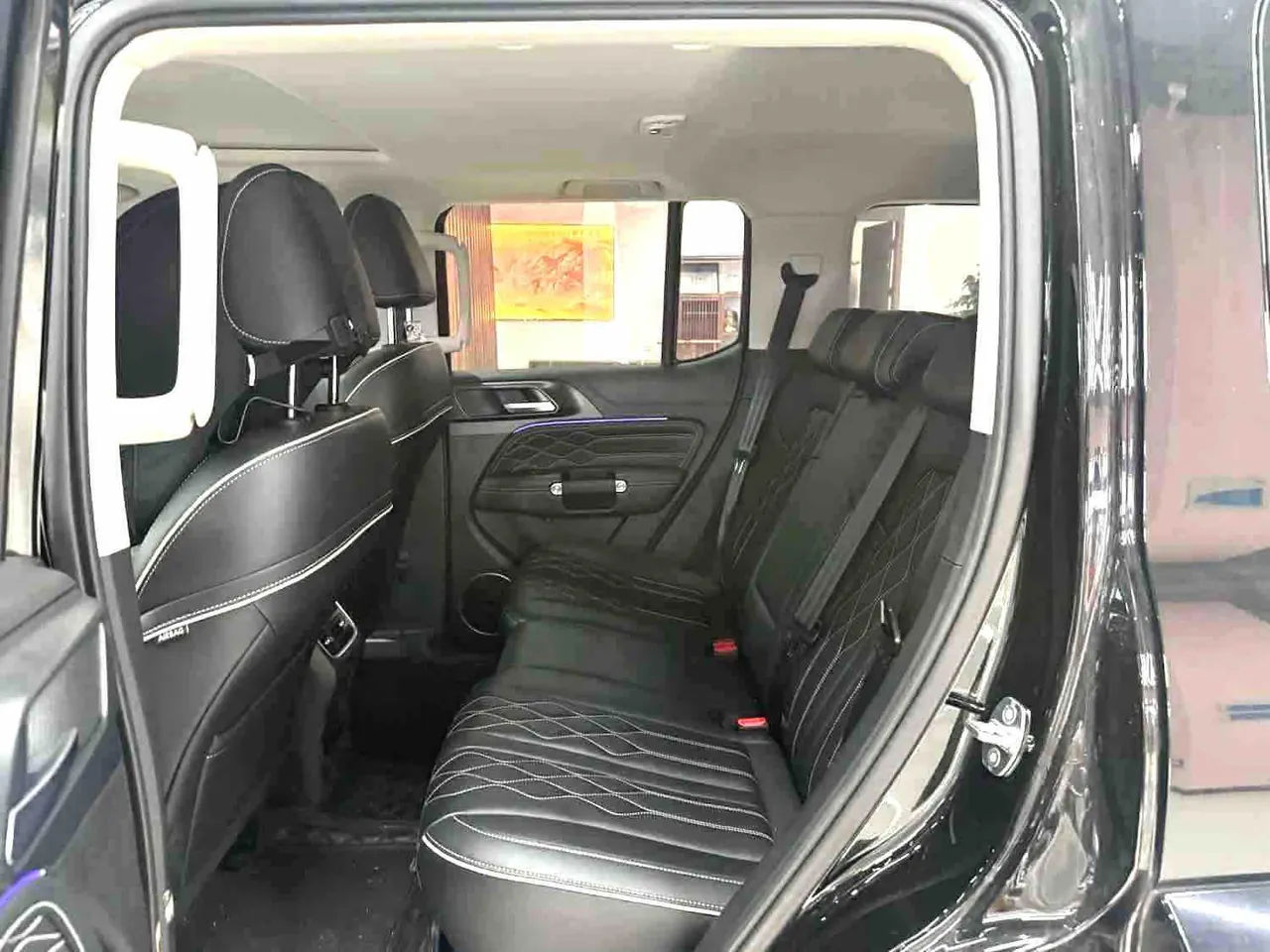 Tank 2021 Tank 300 2.0T City Edition I Look at Automatic Gear 3