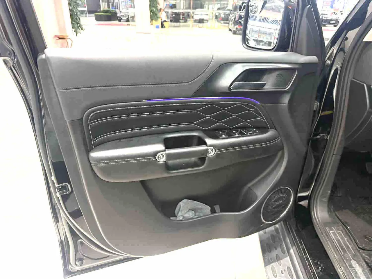 Tank 2021 Tank 300 2.0T City Edition I Look at Automatic Gear 4