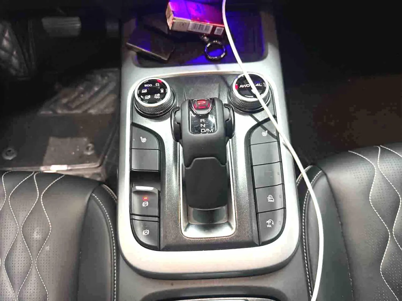 Tank 2021 Tank 300 2.0T City Edition I Look at Automatic Gear 5