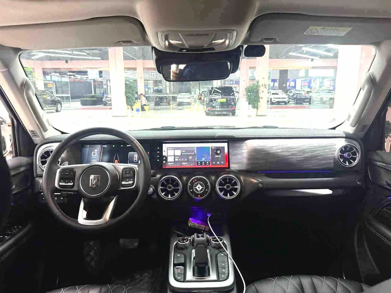 Tank 2021 Tank 300 2.0T City Edition I Look at Automatic Gear 6