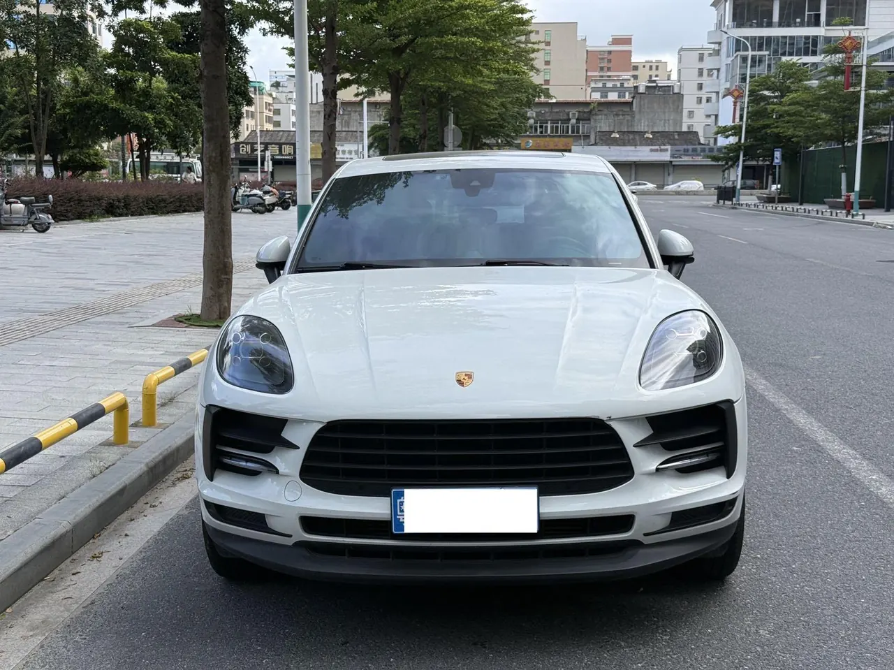 Porsche Macan (Imported) 2020 Macan 2.0T Automatic Gear 2