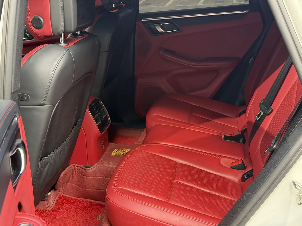 Porsche Macan (Imported) 2020 Macan 2.0T Automatic Gear 4