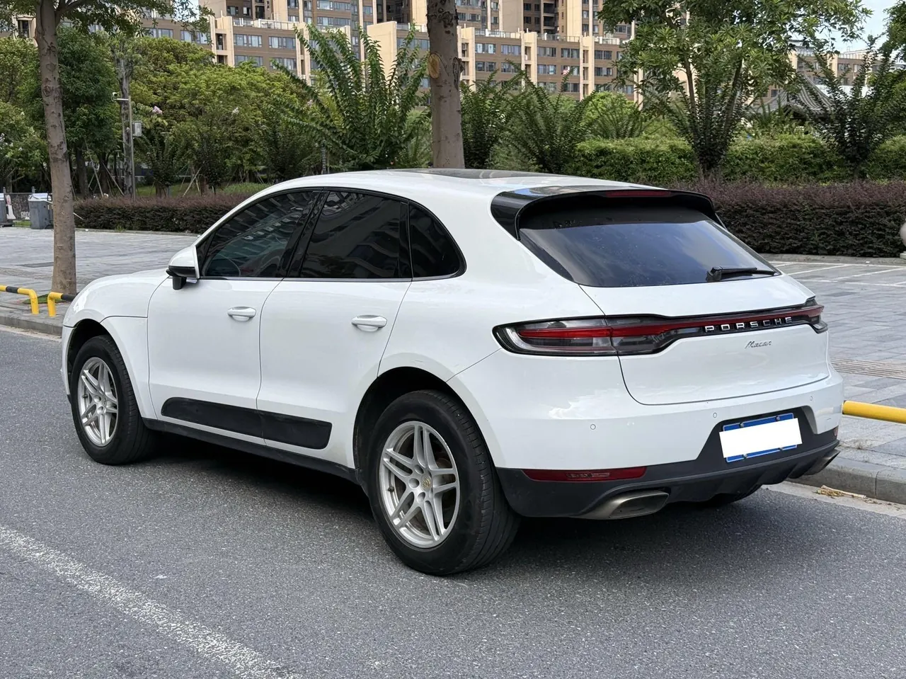 Porsche Macan (Imported) 2020 Macan 2.0T Automatic Gear 7