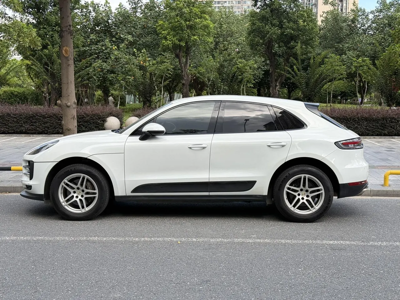 Porsche Macan (Imported) 2020 Macan 2.0T Automatic Gear 8
