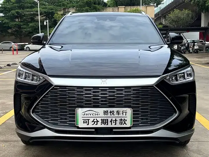 2021 Song PLUS DM-i 110KM Flagship Plus - View 1