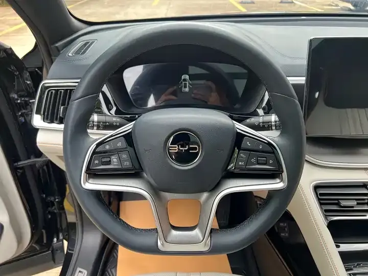 2021 Song PLUS DM-i 110KM Flagship Plus 10