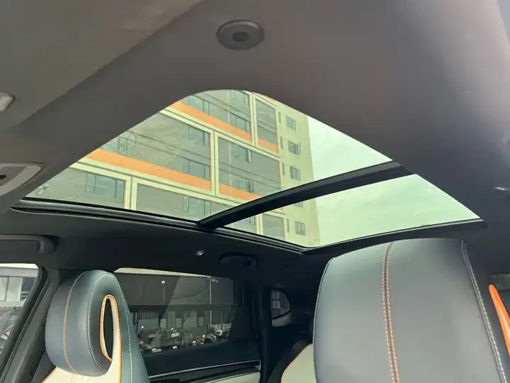 2021 Song PLUS DM-i 110KM Flagship Plus 11