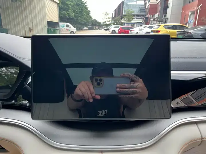 2021 Song PLUS DM-i 110KM Flagship Plus 12