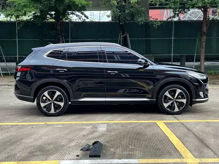 2021 Song PLUS DM-i 110KM Flagship Plus 2