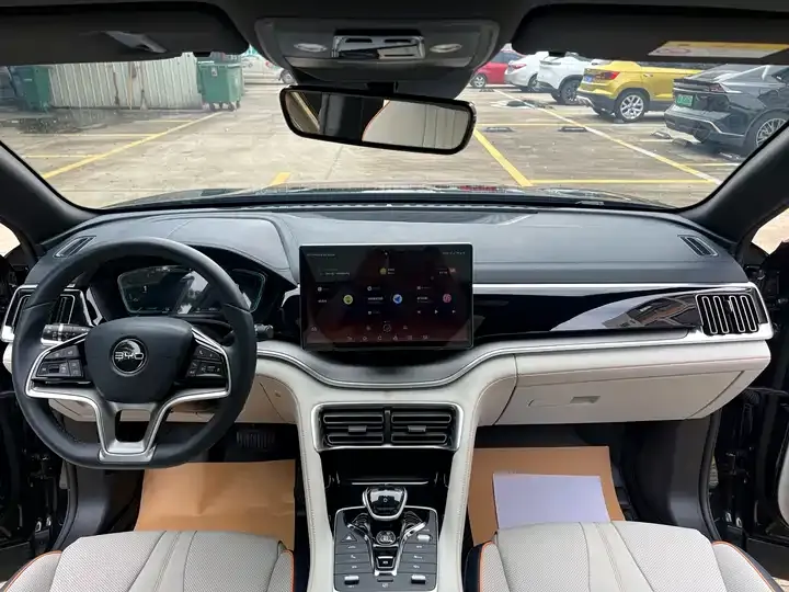 2021 Song PLUS DM-i 110KM Flagship Plus 5