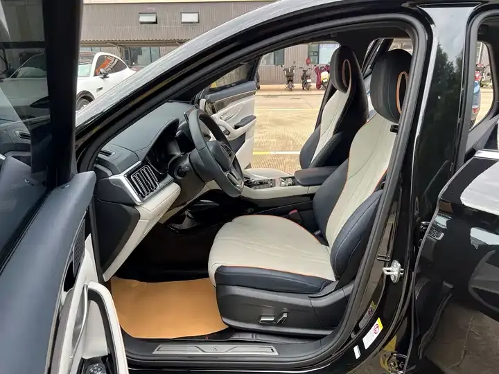 2021 Song PLUS DM-i 110KM Flagship Plus 6