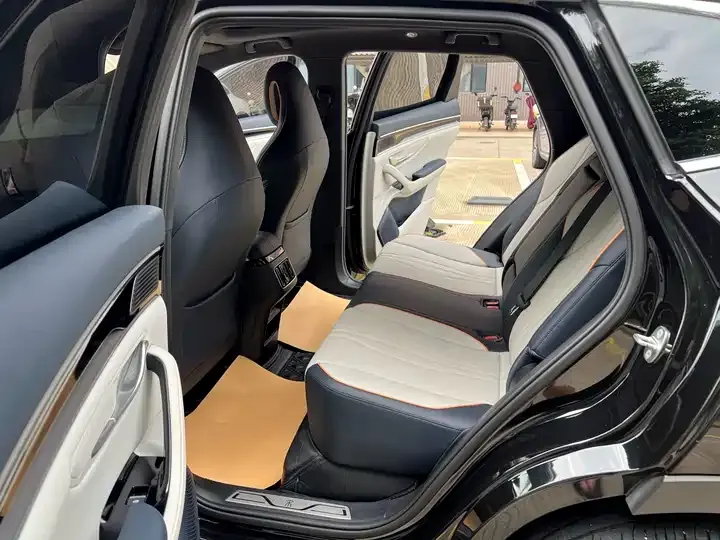 2021 Song PLUS DM-i 110KM Flagship Plus 7