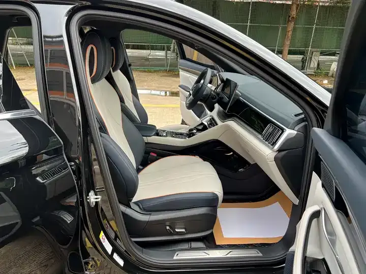 2021 Song PLUS DM-i 110KM Flagship Plus 8