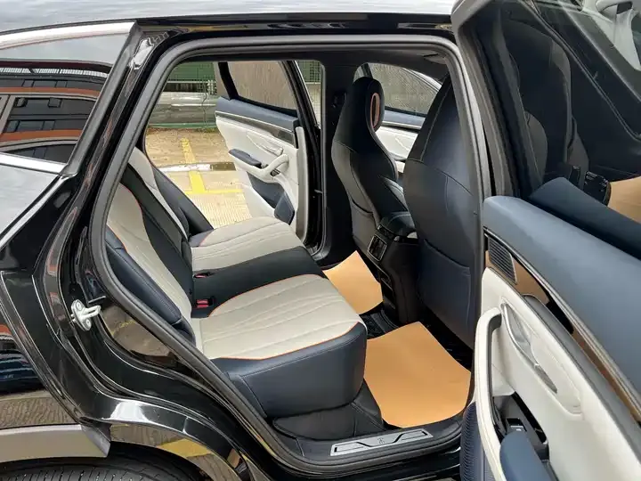 2021 Song PLUS DM-i 110KM Flagship Plus 9